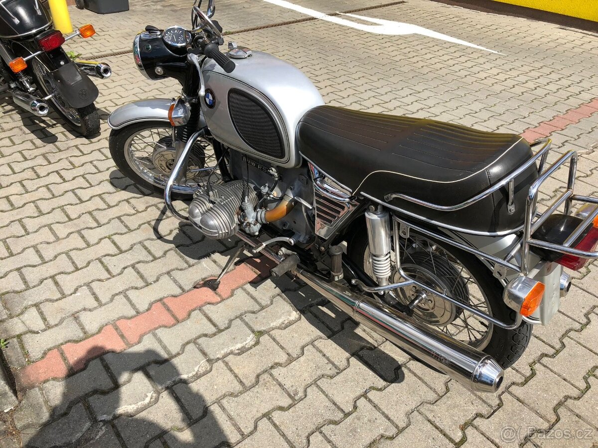 BMW R50/5 - 4