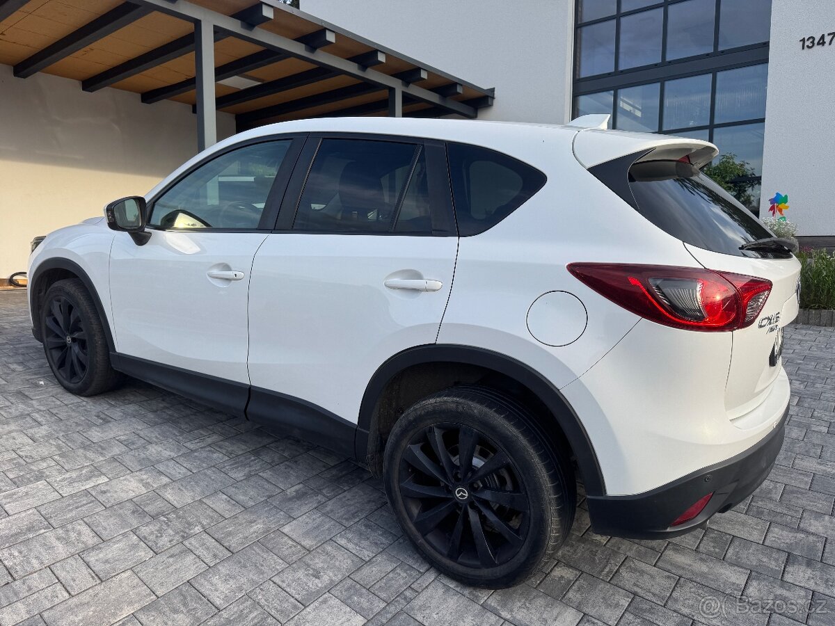 Mazda CX-5, 2.2 SKYACTIVE-D AWD 110kW - 4
