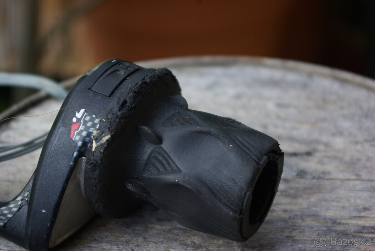 razeni Sram X-0 3x9 - 4