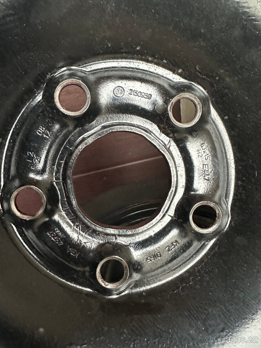 plechace R15 skoda octavia 2 - 4