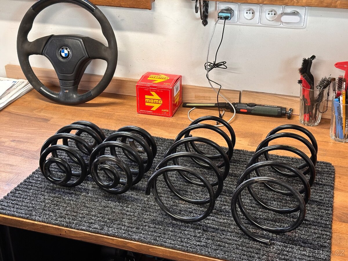 BMW Z3 pružiny LESJOFORS - 4