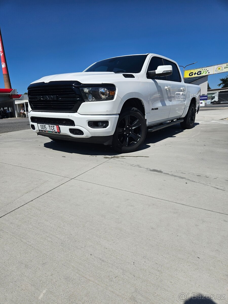 Dodge ram 1500 - 4