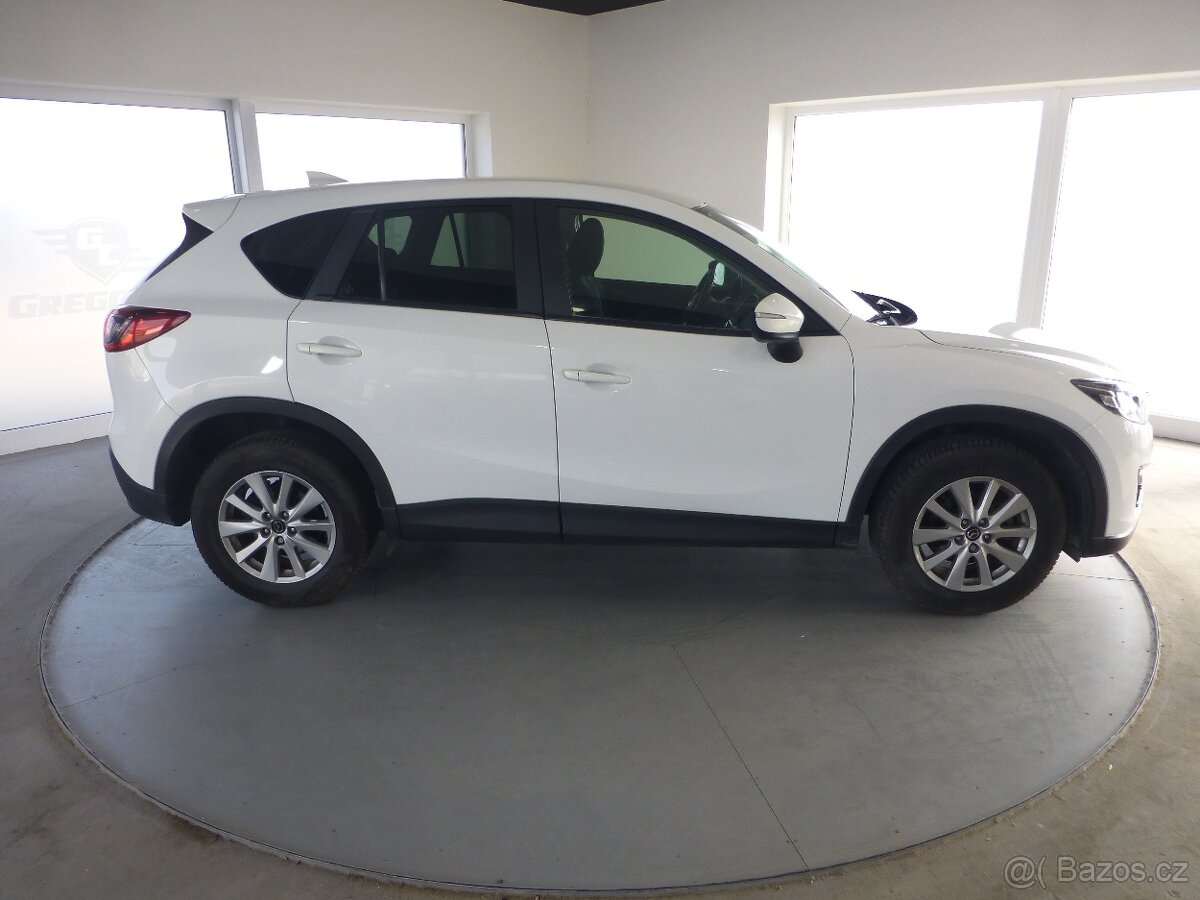 Mazda CX-5 2,2D DIGIKLIMA ALU NAVIGACE - 4