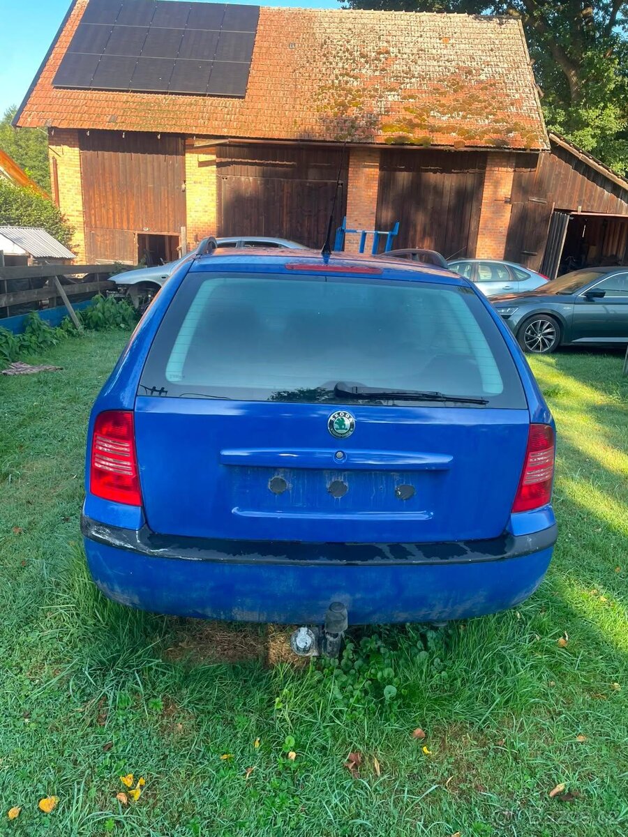 škoda octavia 1 1.6 74kw 2006 - 4
