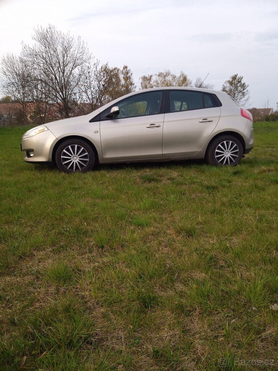 Fiat Bravo 1.4 16V 90 - 4