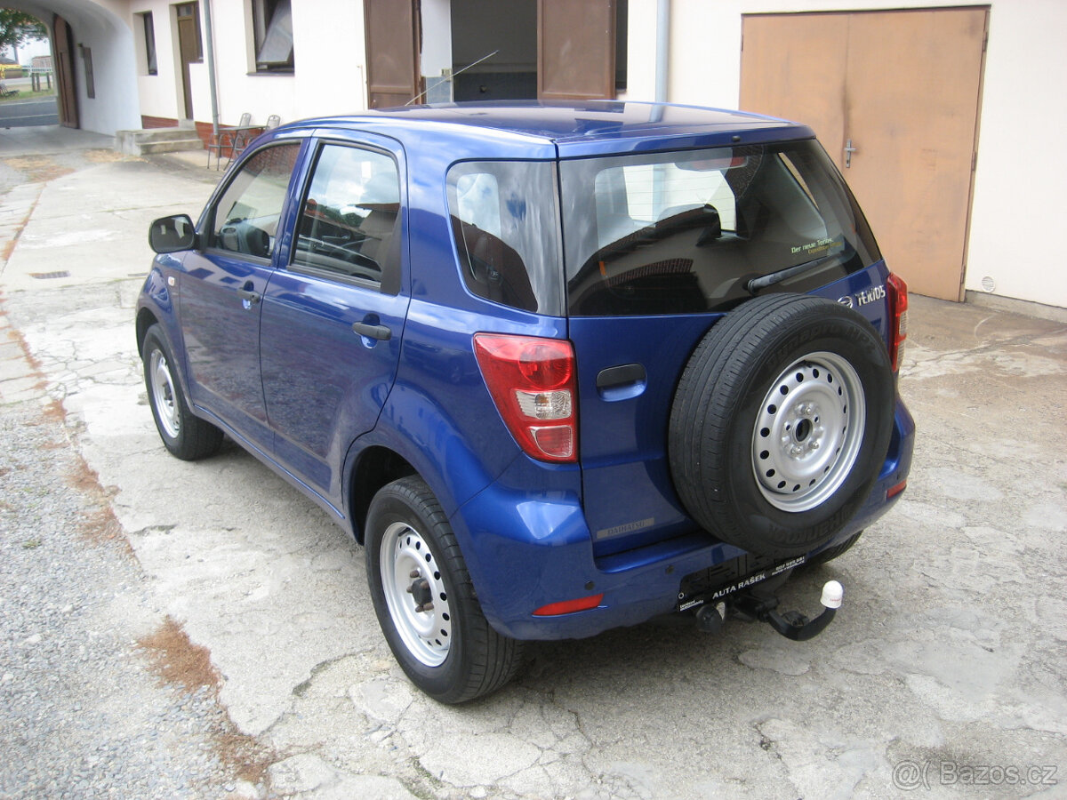 DAIHATSU TERIOS 1.5, 4x4, 151000 KM - 4