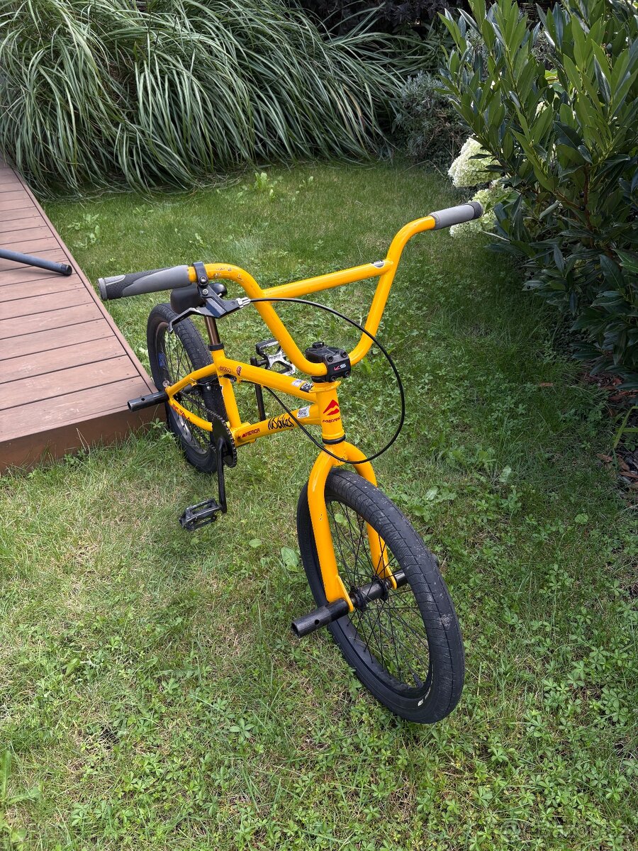 Prodám BMX Merida - 4