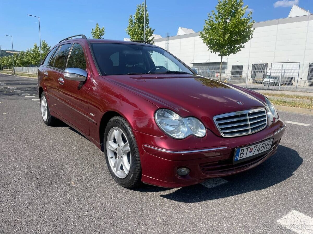 Mercedes - Benz C 220 CDI - 4