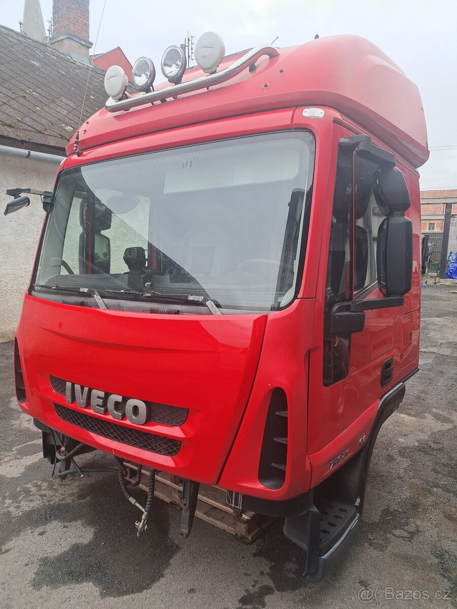 Iveco Eurocargo 7.5E r.v.12/2015 - 4