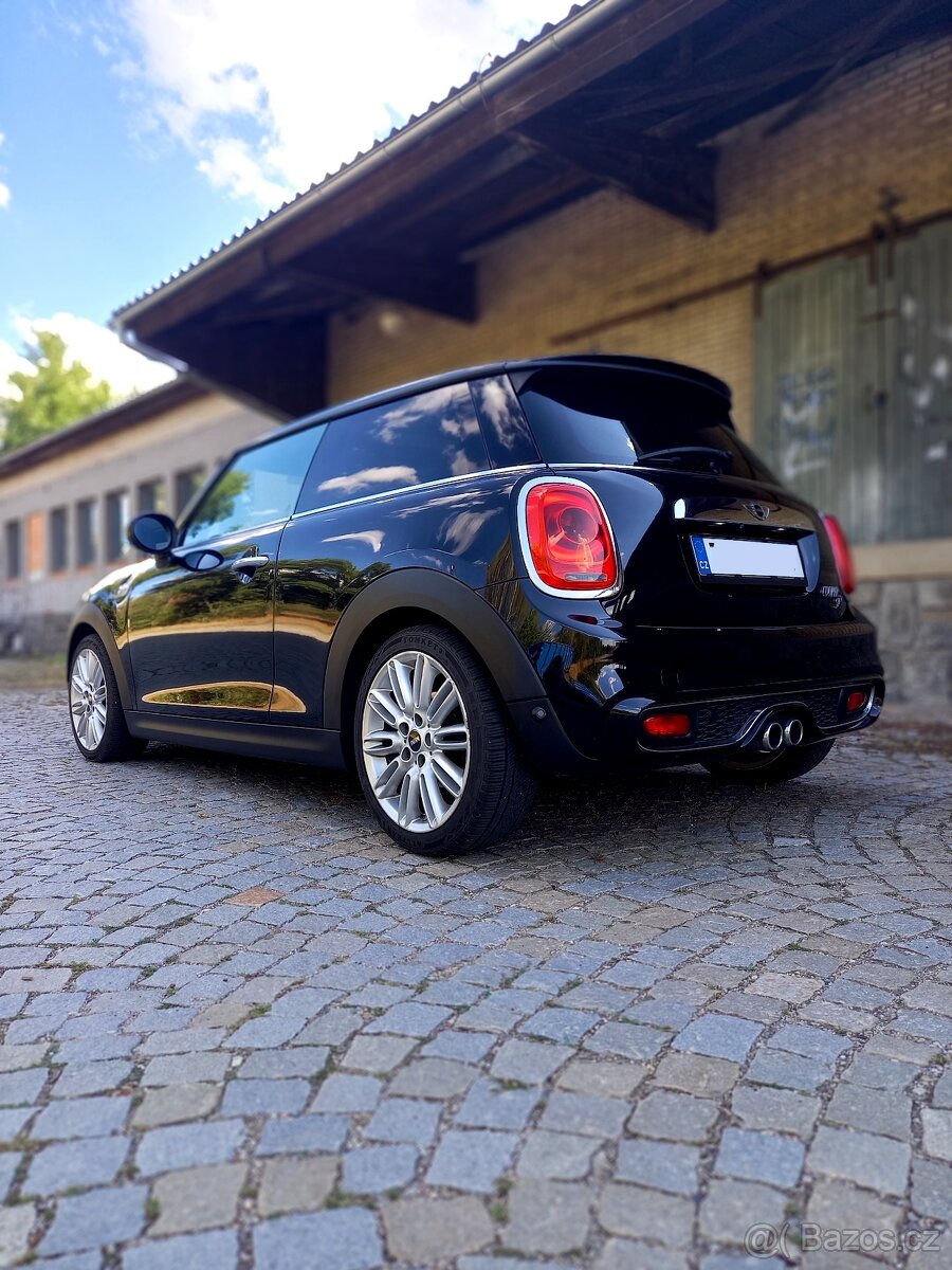 MINI Cooper SD, F56, 2.0, 125 kW - 4
