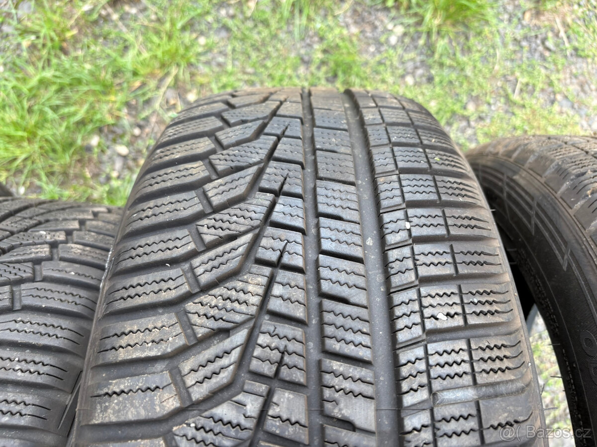 4ks zimní pneu Hankook 225/50/17 - 4
