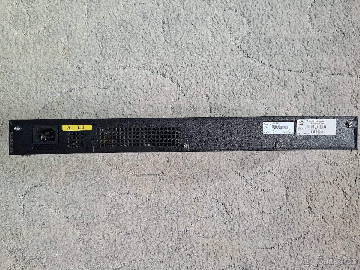 3COM Baseline Switch 2824 - 4