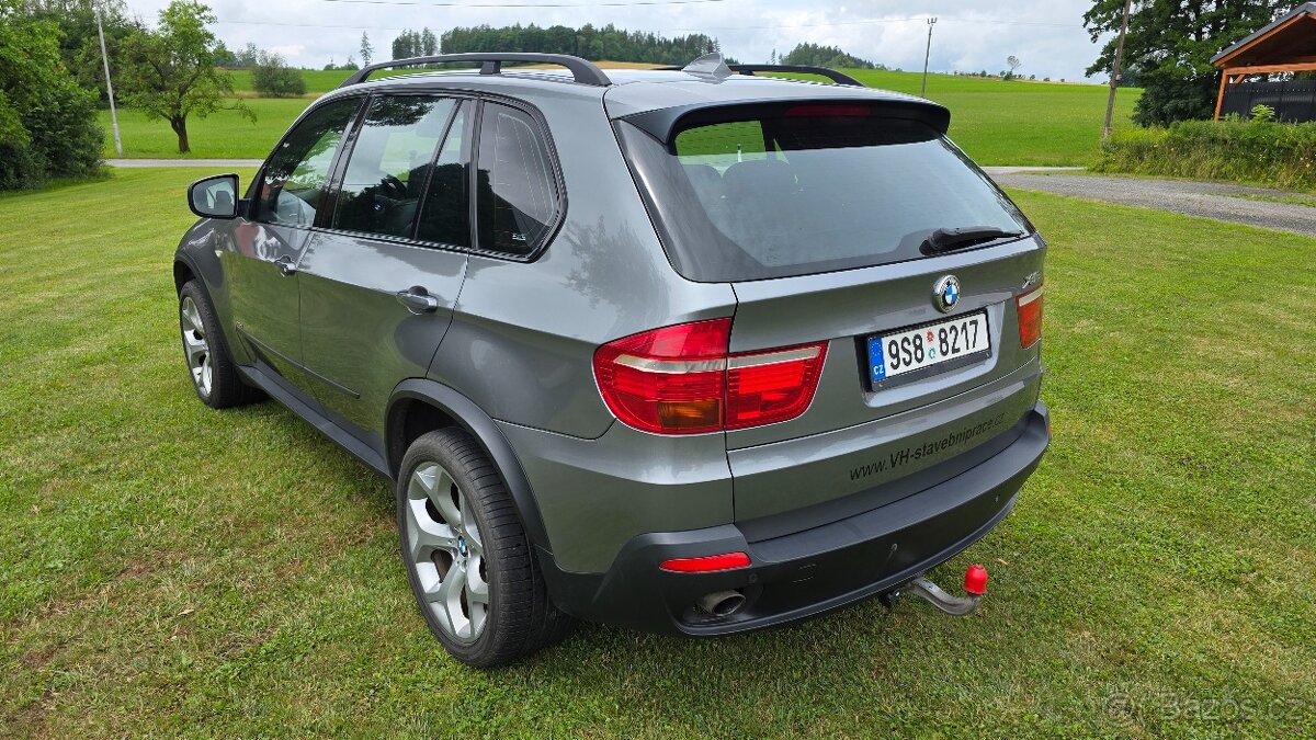 BMW X5 30SD e70 - SLEVA - 4