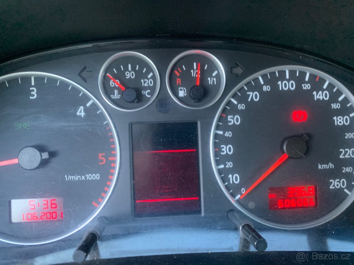 Audi A6 1.9tdi 96kw - 4