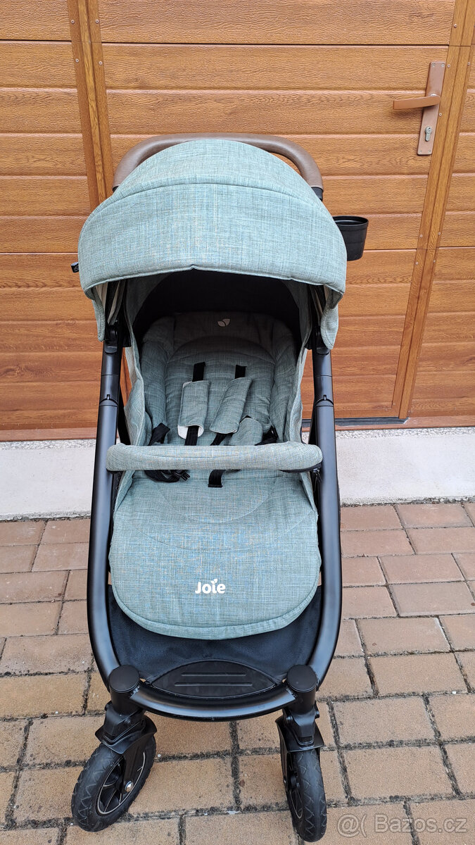 Sportovní kočárek JOIE Mytrax Flex - 4