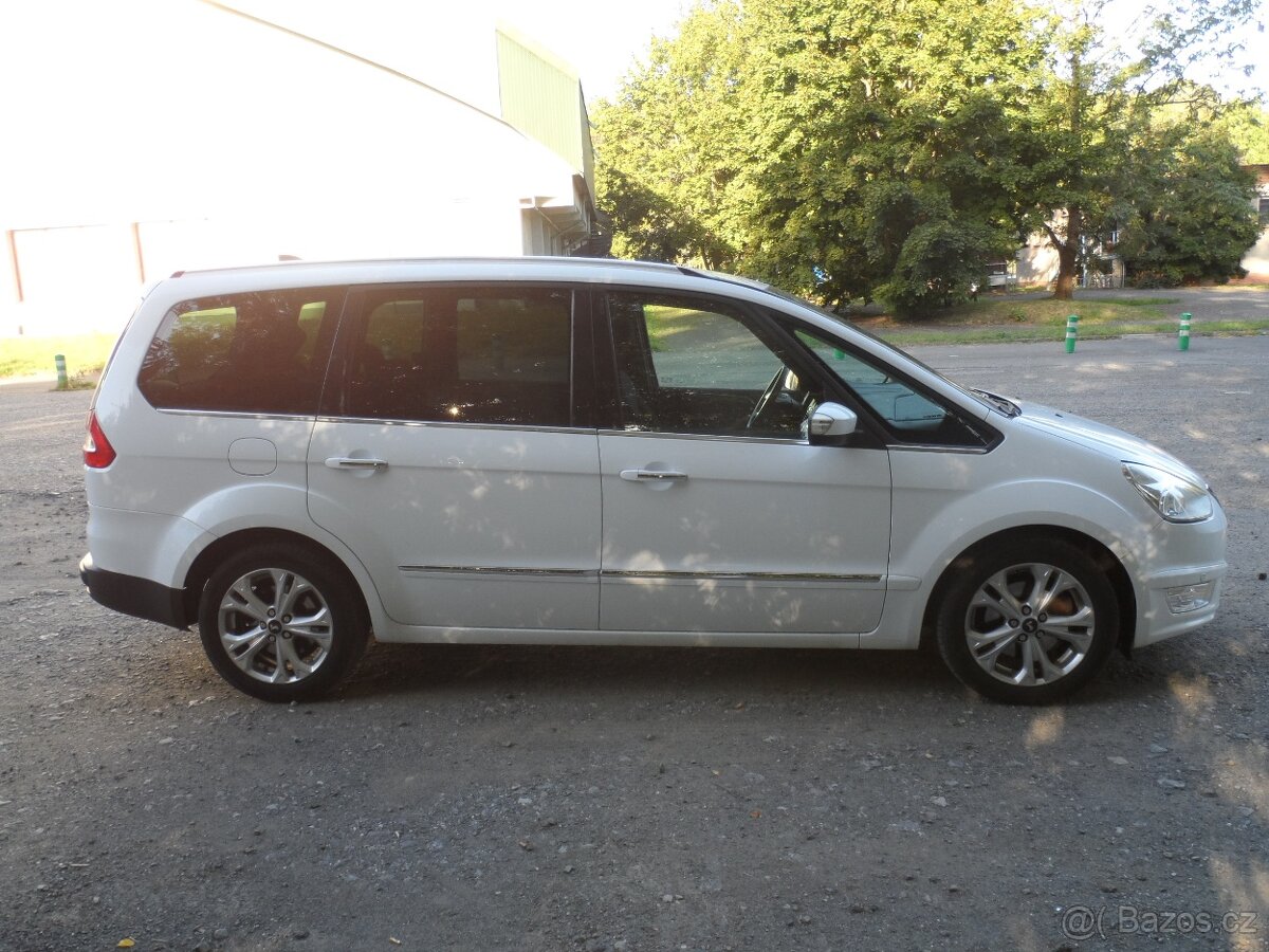 Ford Galaxy 2.0 TDCI 103 KW 7Míst,Navi - 4