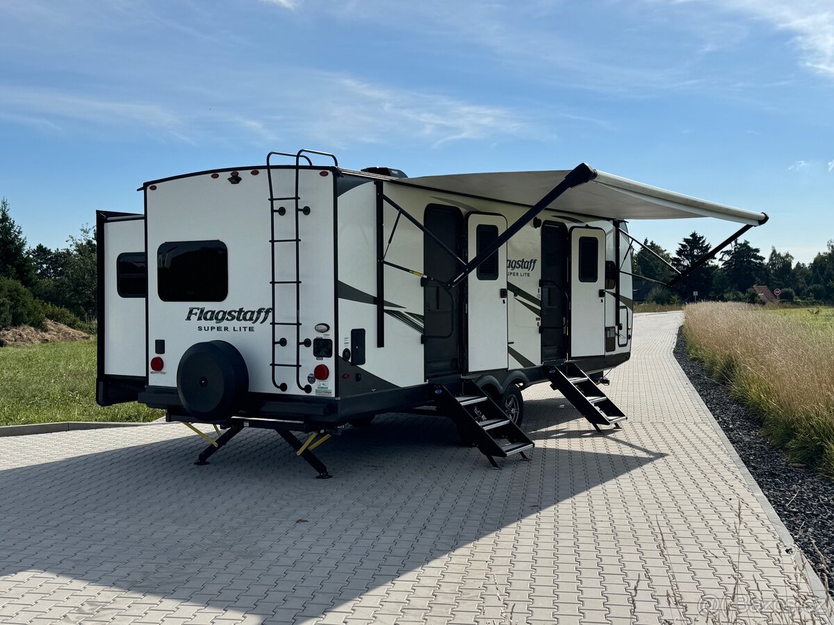 2021 Forest River 26FKBS usa karavan - 4