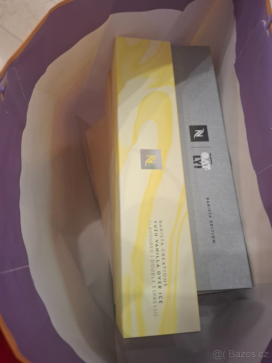 Nespresso Vertuo - 4