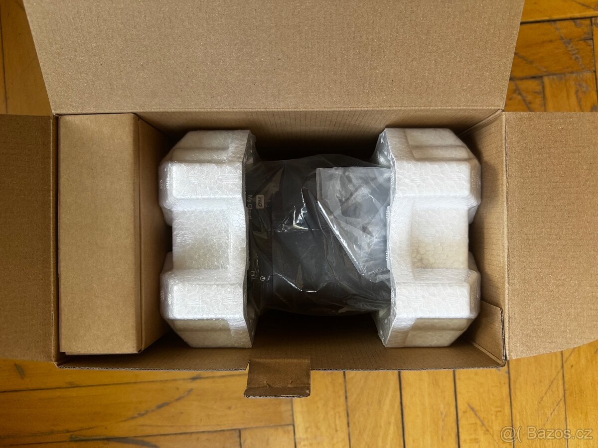 WD MyCloud EX2 Ultra - Bez HDD - 4