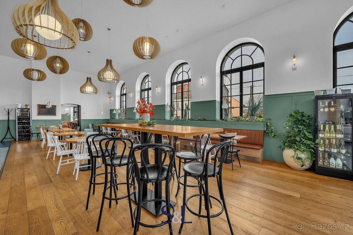 Pronájem restaurace, Osečná, ev.č. 01713 - 4
