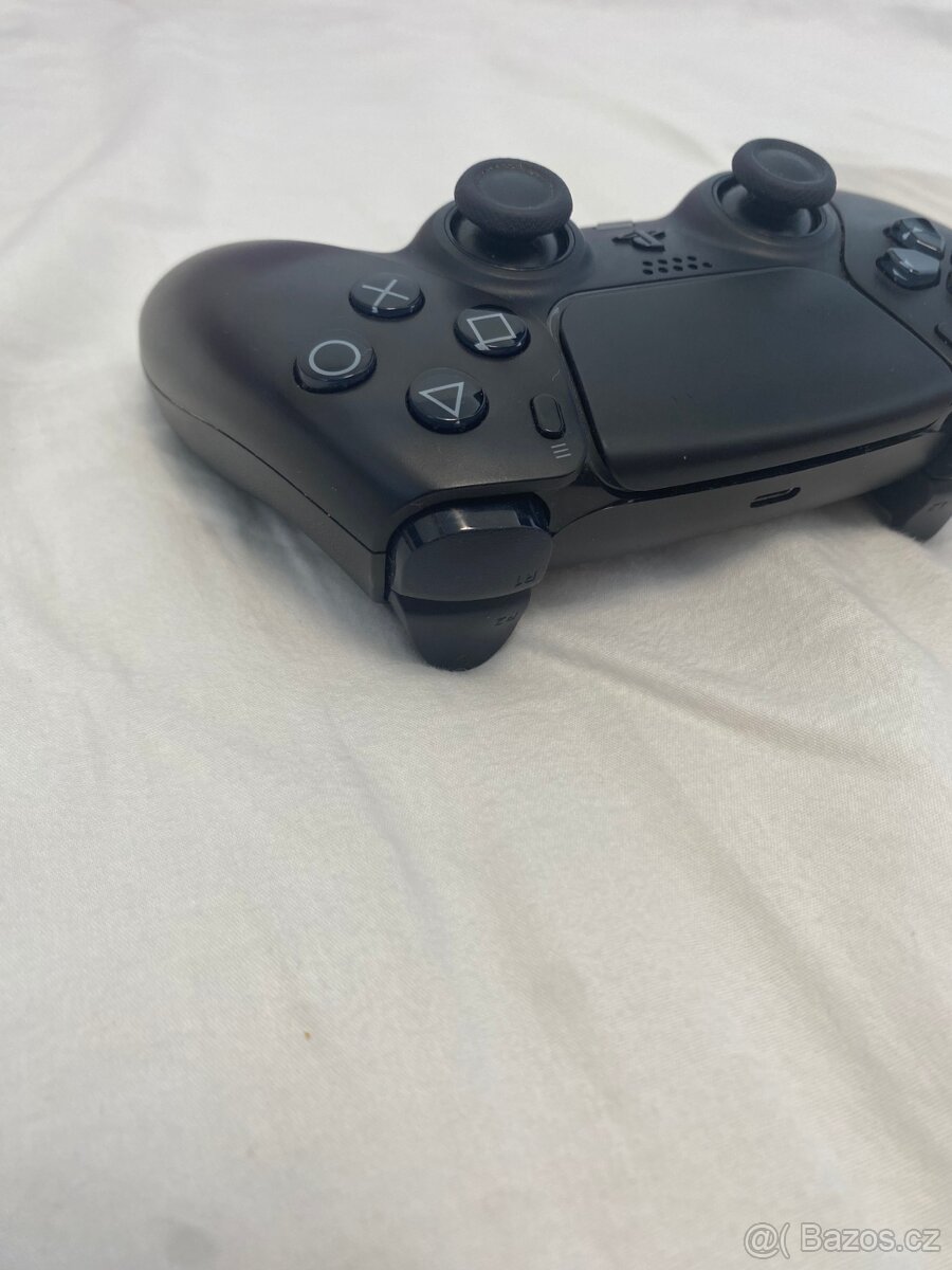 🎮 Originálnà PS5 ovladač DualSense – černý - 4