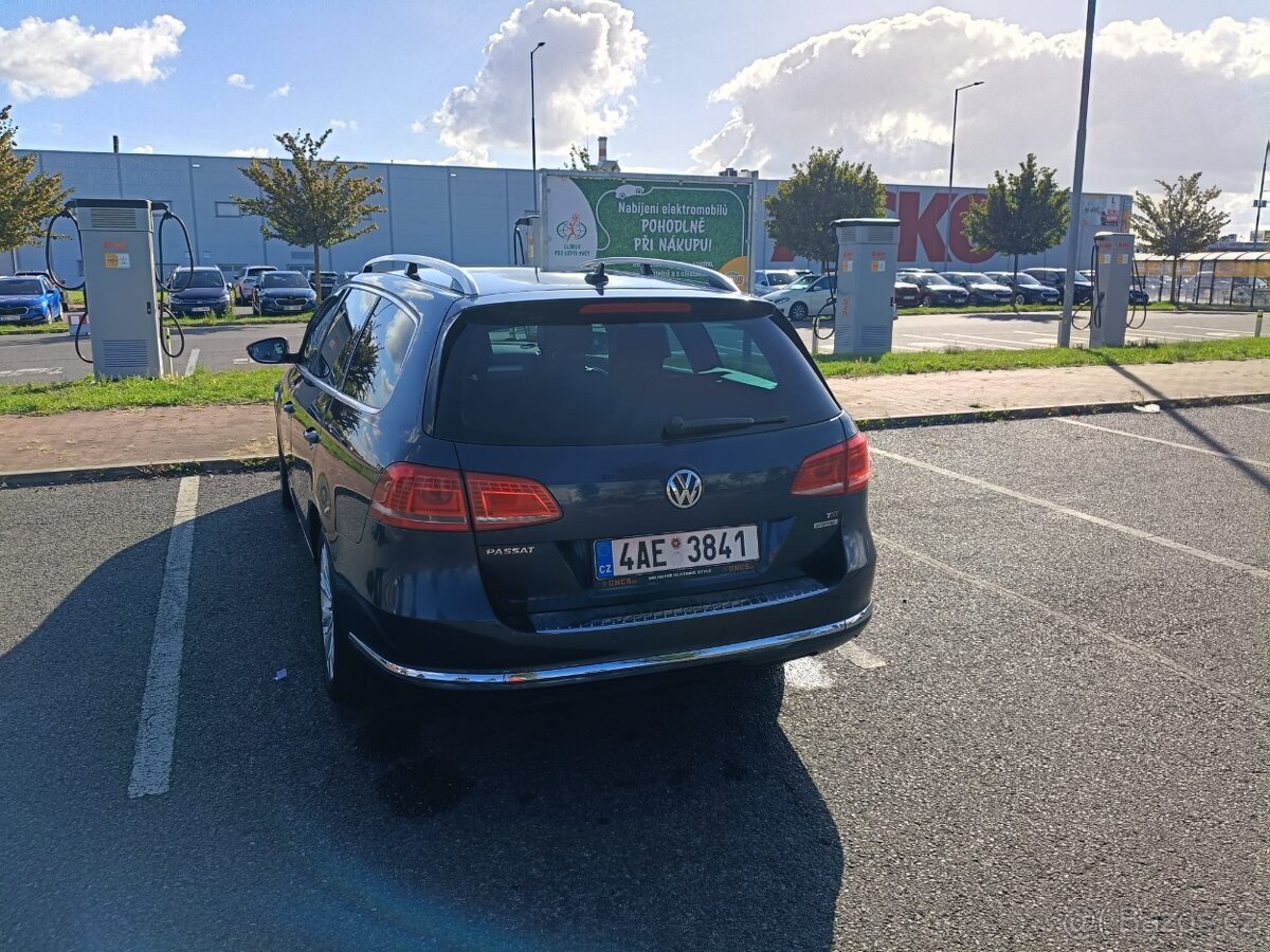PASSAT B7 1.4TSI ecofuel CNG - 4