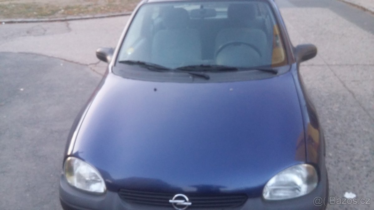 opel corsa B 1.4i automat rv2000 - 4