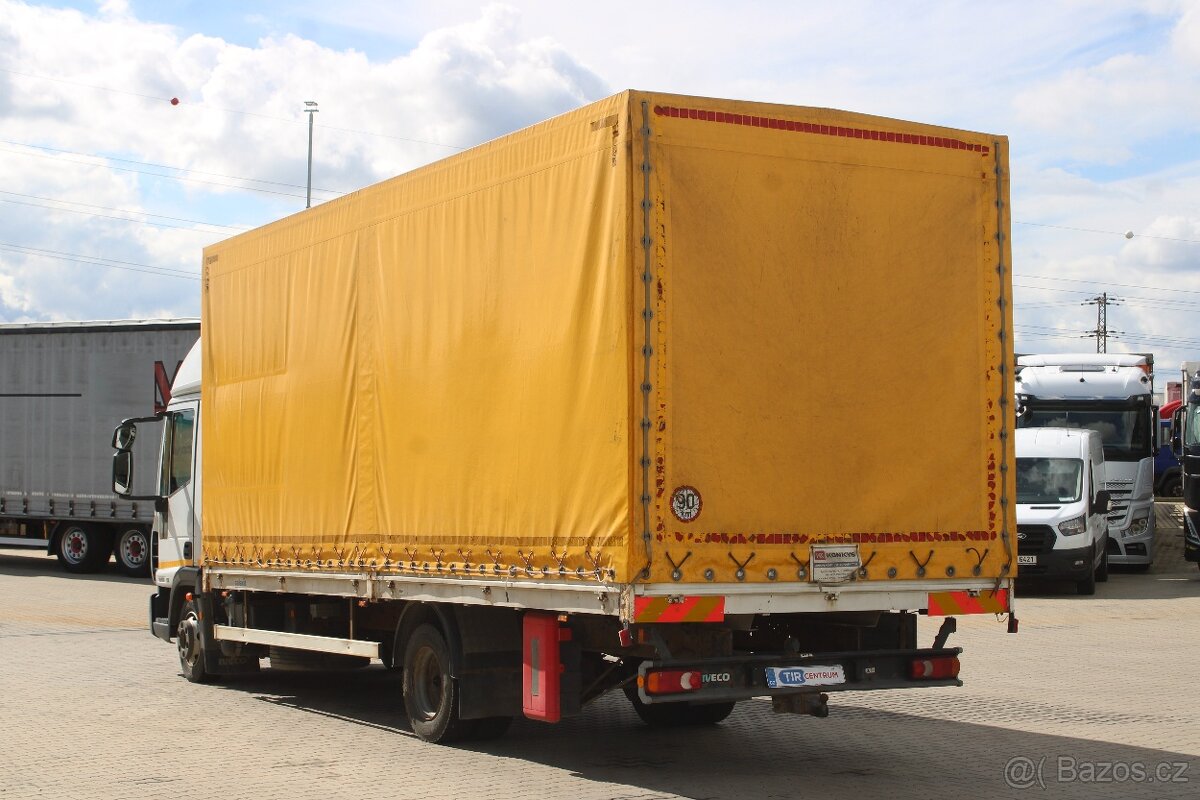 Iveco EUROCARGO ML 90E18, EURO 5, BOČNICE - 4