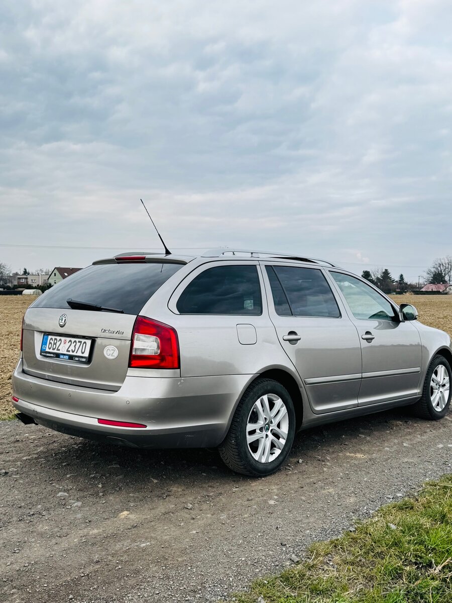 Veškeré náhradní díky Octavia 1.8 TSi - 4