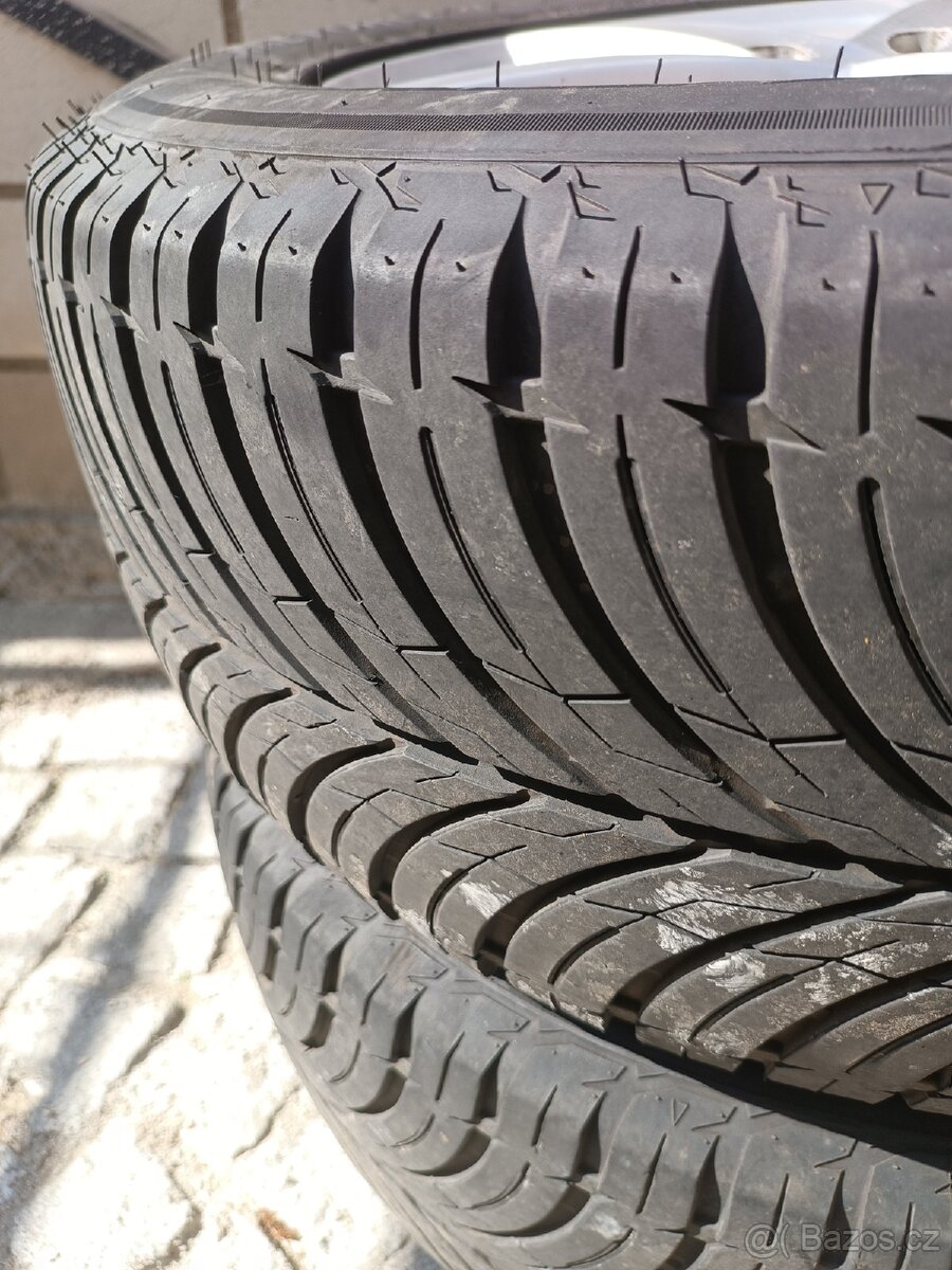 Kola 5/120 R18 - 4