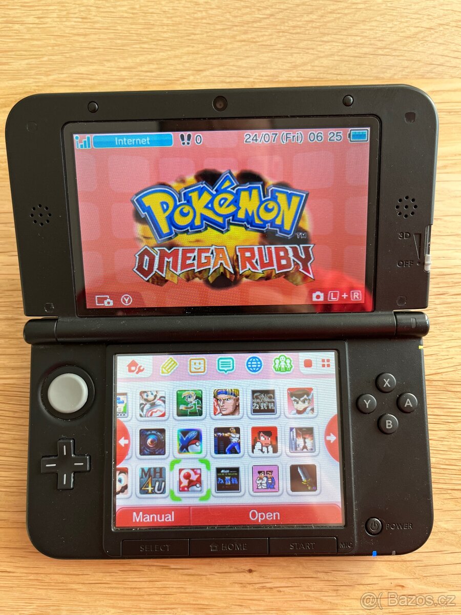 Nintendo 3Ds XL - 4