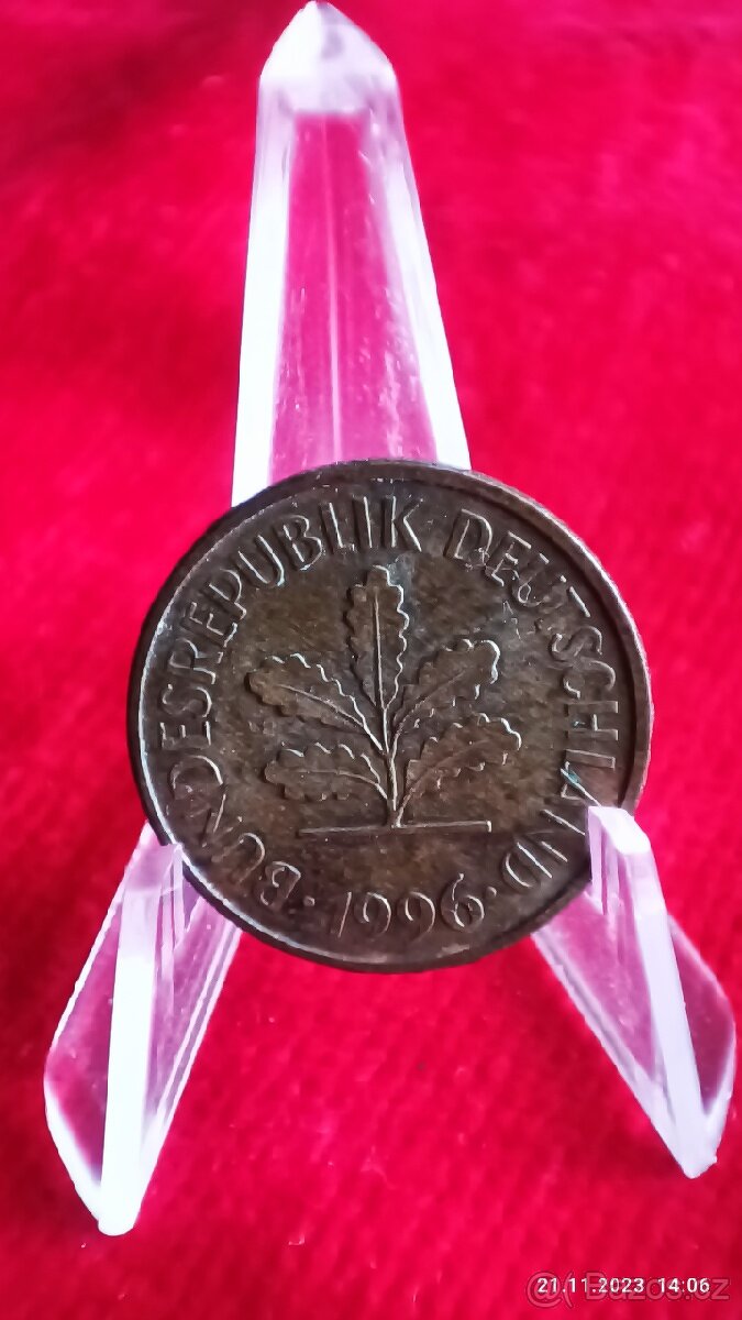 Konvolut č.5(7ks mincí) - 4
