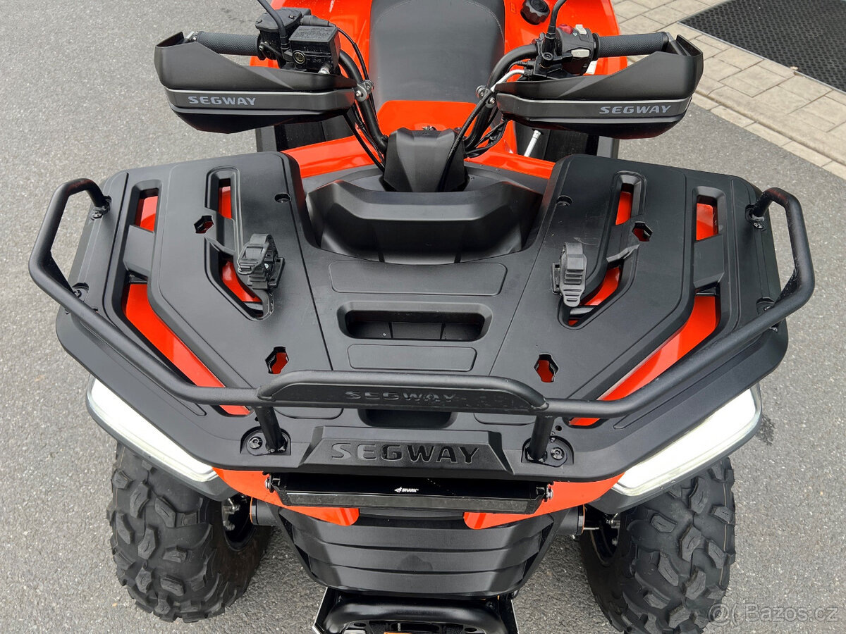 ATV Segway AT5L EPS 4x4 E5+ - 4