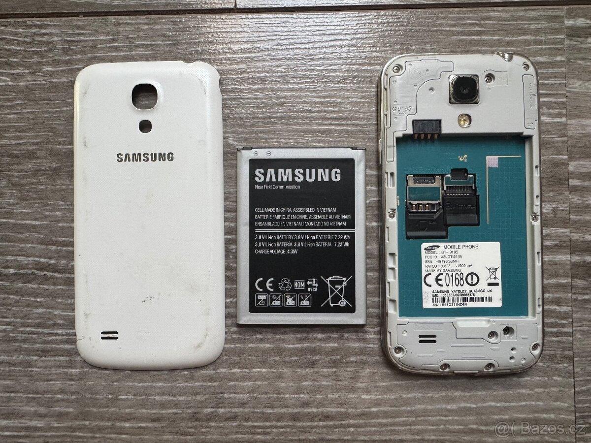 Samsung Galaxy S4 mini - 4