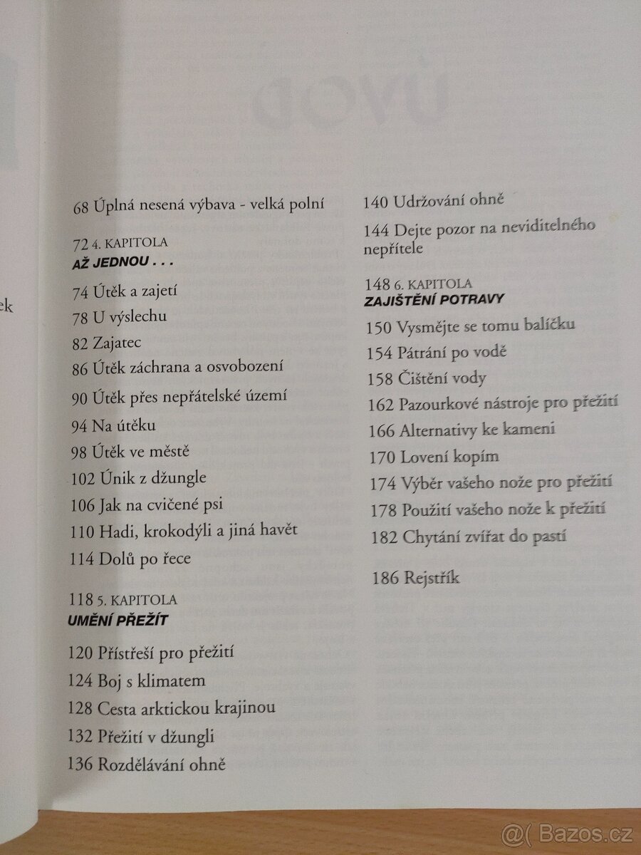 Přežít Len Cacutt - 4