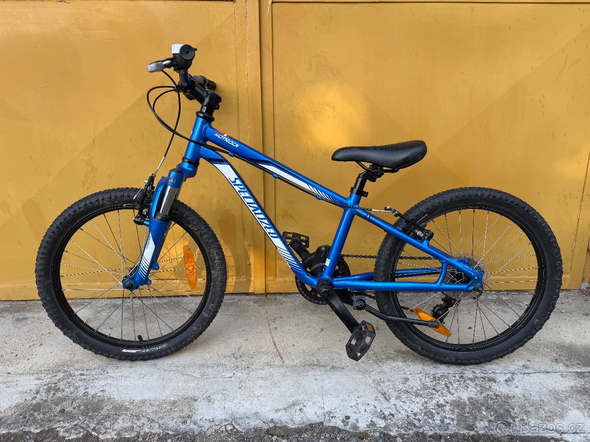 Specialized Hotrock 20 dětské kolo s páčkovým řazením - 4
