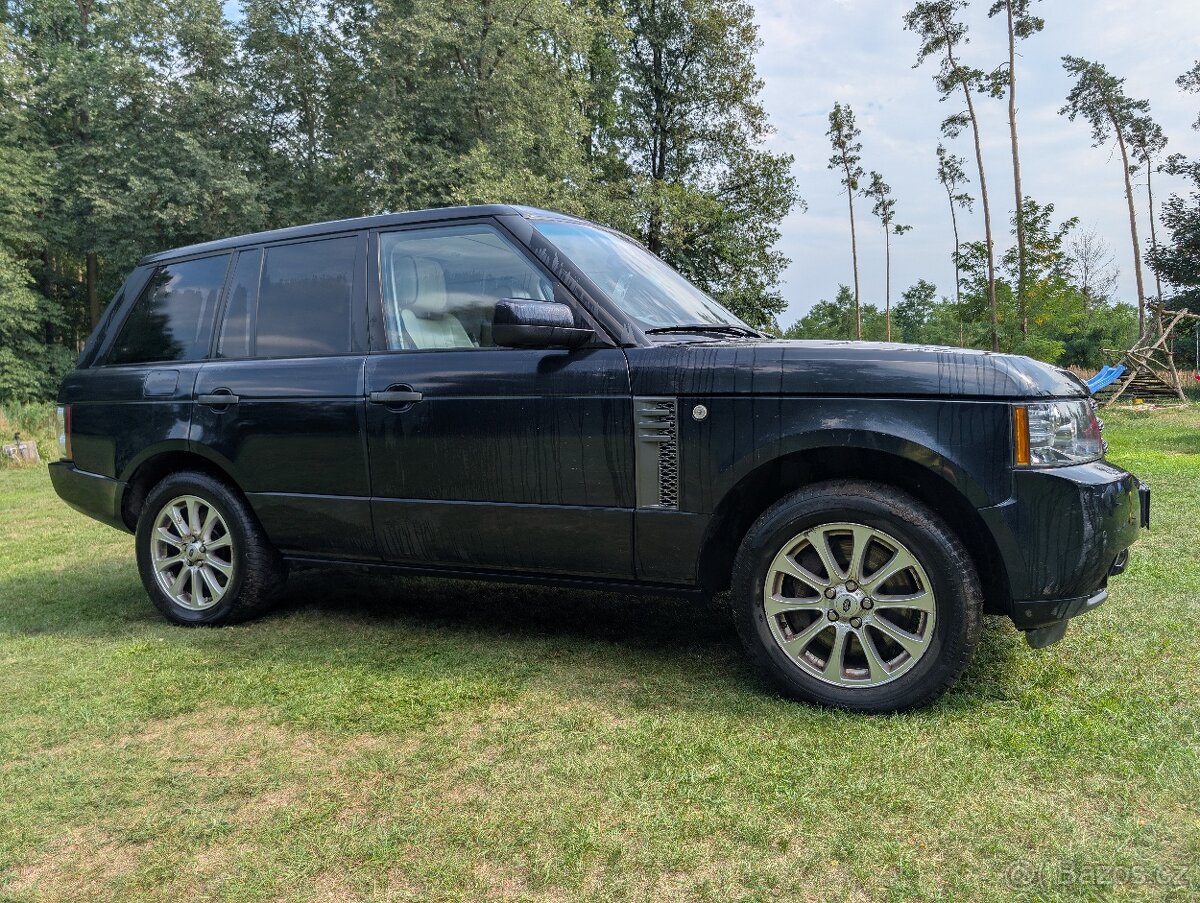 Range Rover 4.4 tdv8 Vogue 2011 - 4