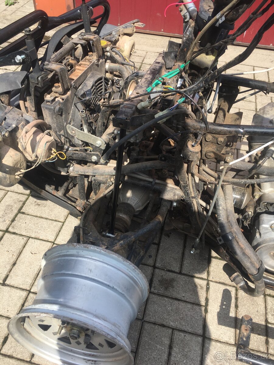 Tgb 550 díly aktuální foto