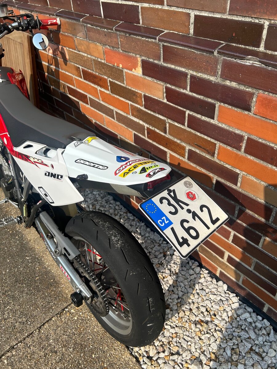 Husqvarna 450 SMR
