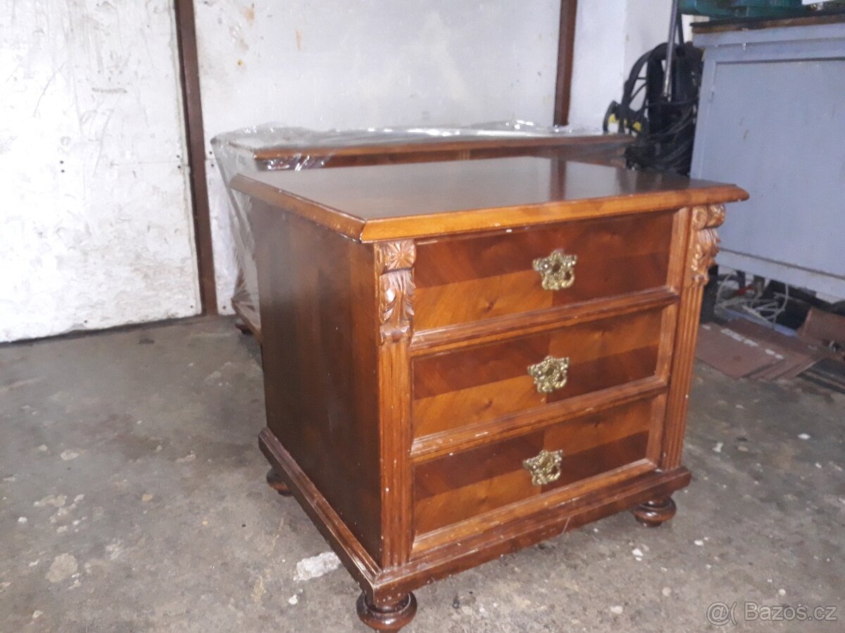 Rustikalní nábytek z masivu - 4