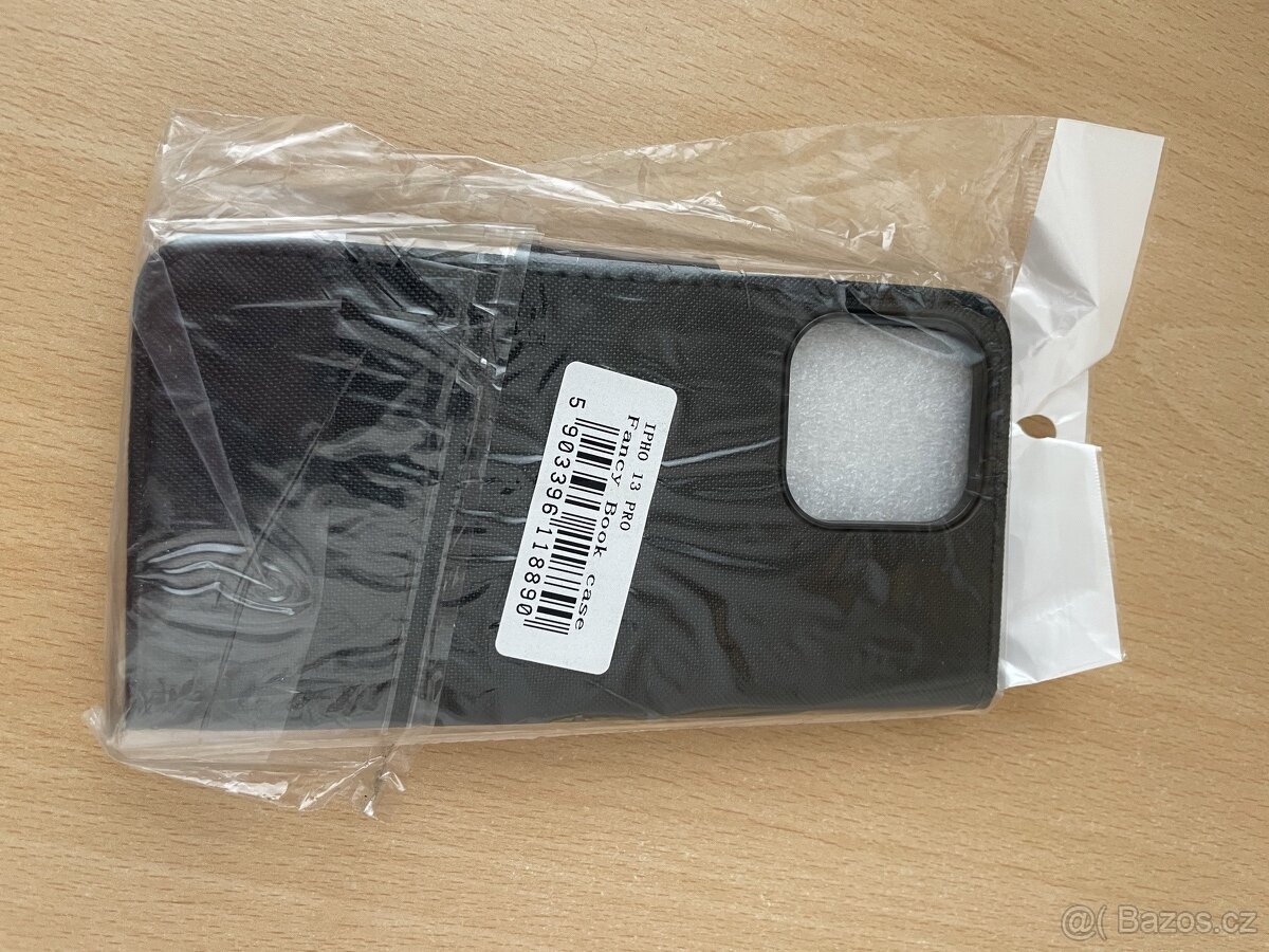 EXTRA SLEVA flip pouzdro na iPhone 13 pro - 4