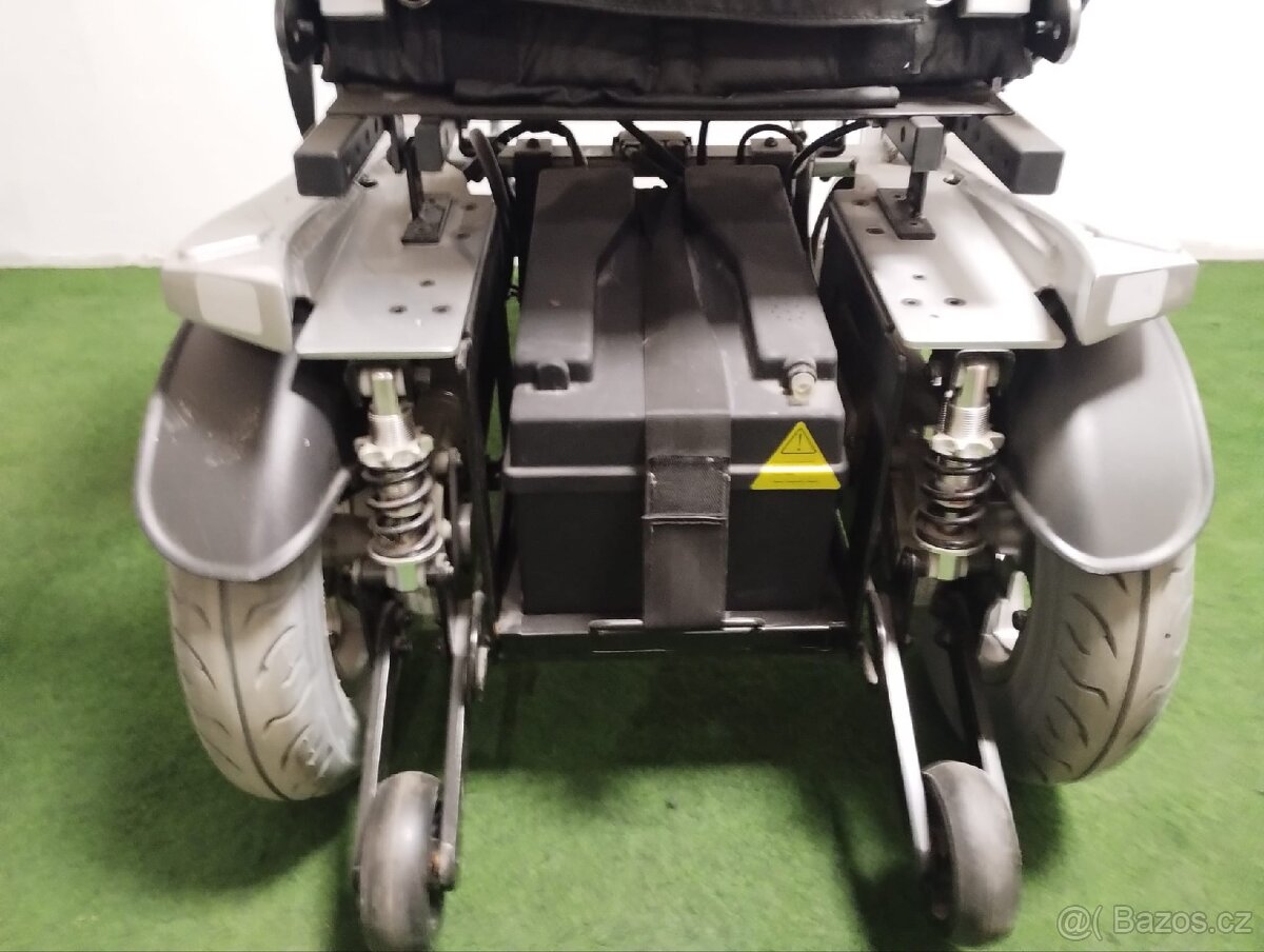 Invalidní vozík elektrický EXCEL VANOS se zárukou - 4