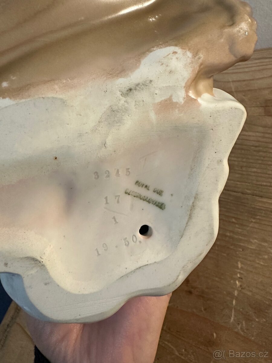 Mahátma Gándhí Royal DUX - 4