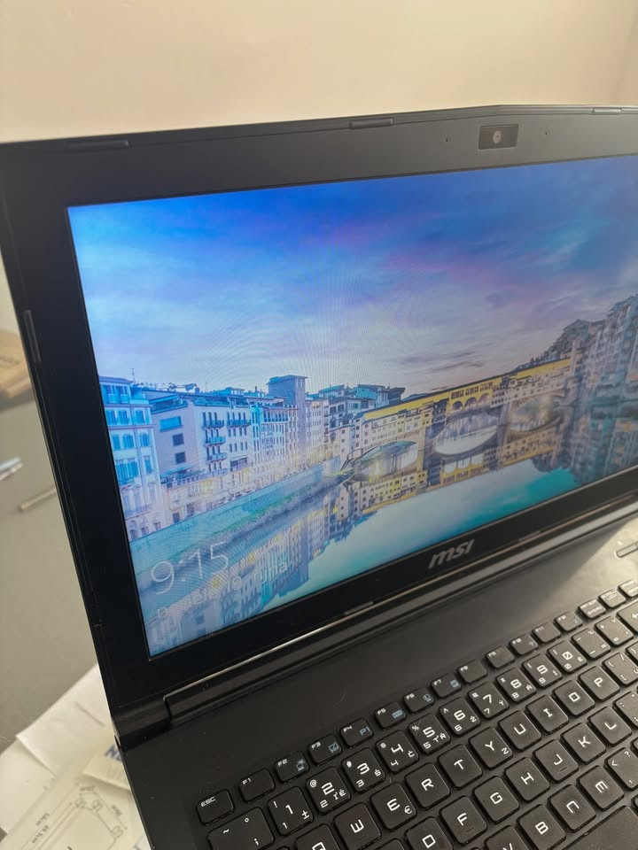 HERNÍ NOTEBOOK MSI GL62 (i7/i5, GTX 950M, SSD+HDD) – Ideální - 4