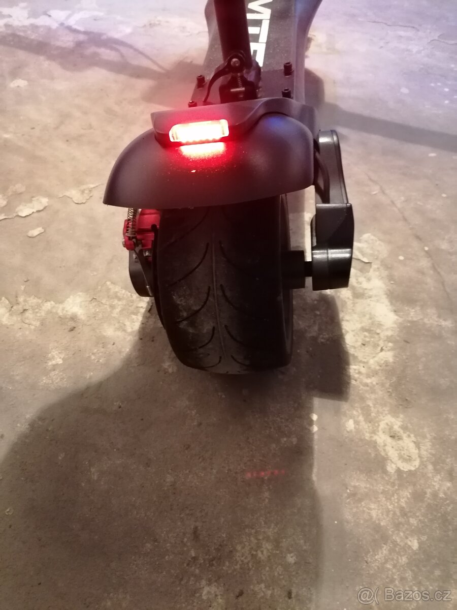 Elektrokoloběžka MTF MAX 2 - 4