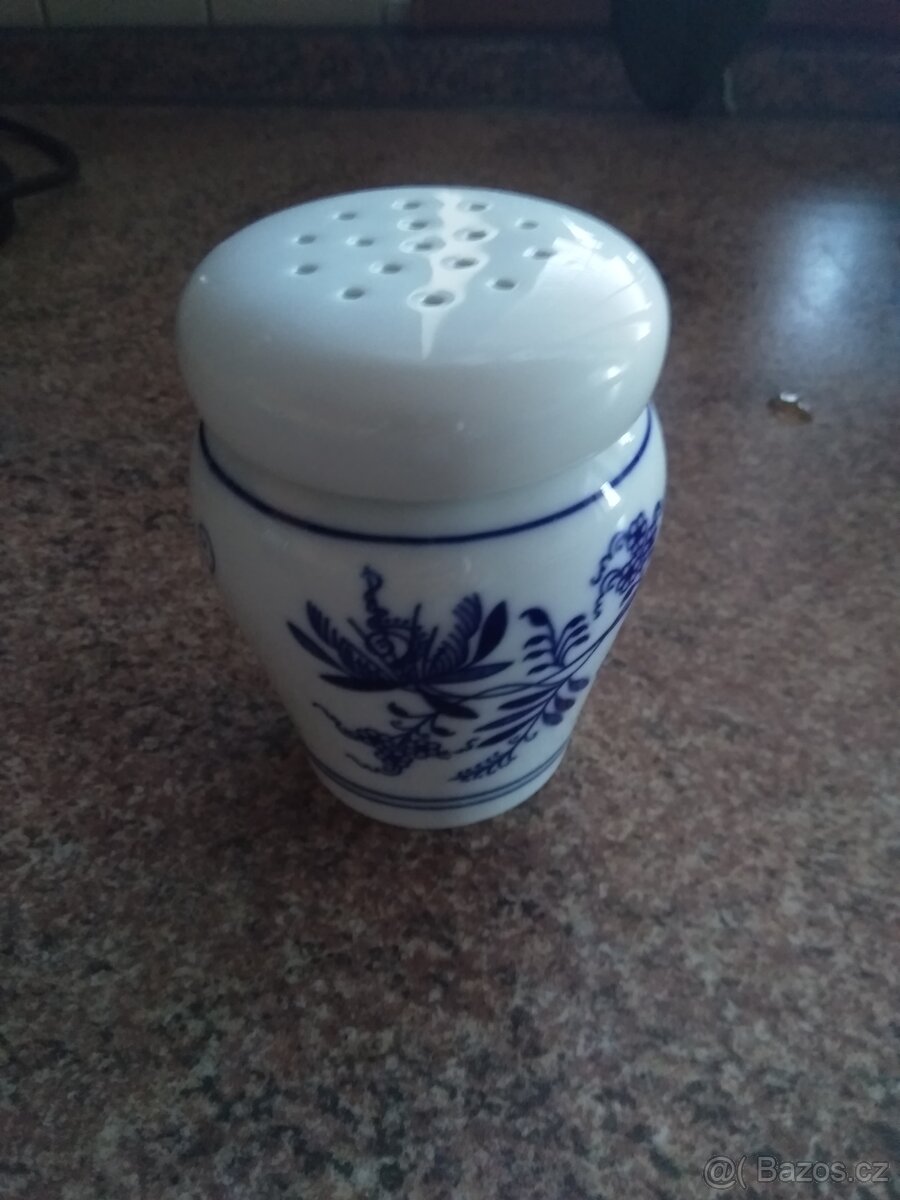 Cibulák - dóza na cukr, sypátko - 4