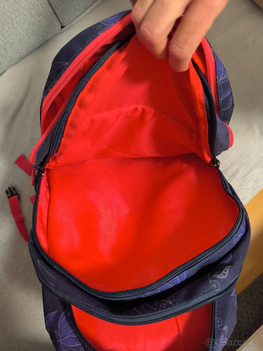 Oxybag oxy one pro 3-5 ročník - 4