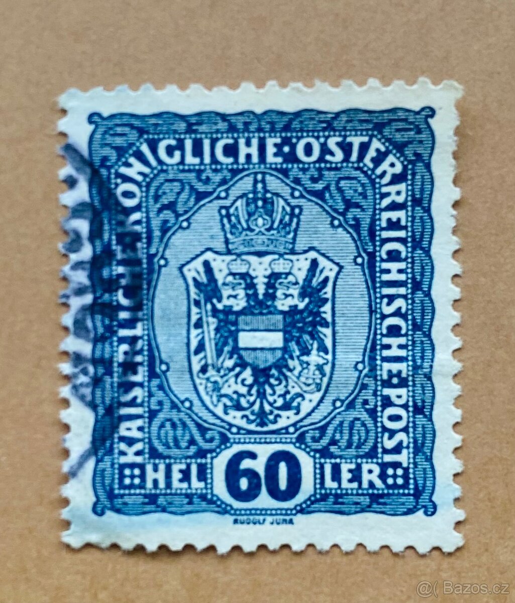 Poštovni známky Rakousko-Uhersko - 4