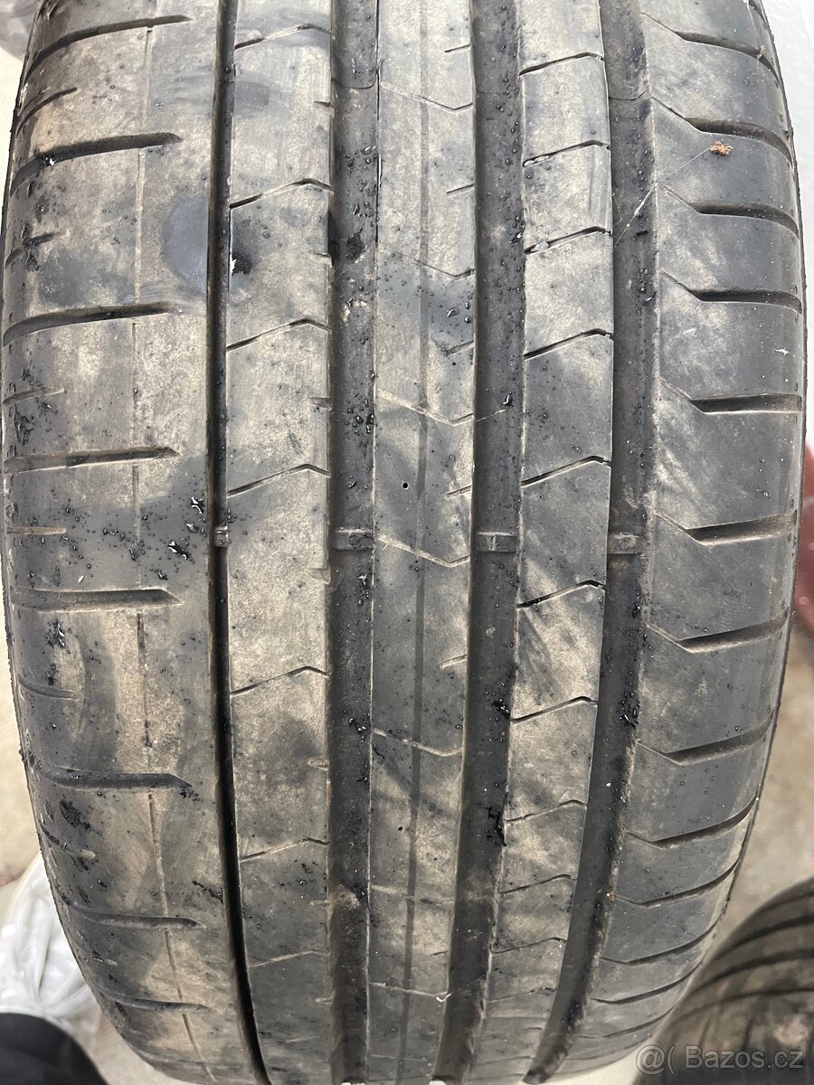 OZ Racing superleggera 8jx r18 5x100 - 4