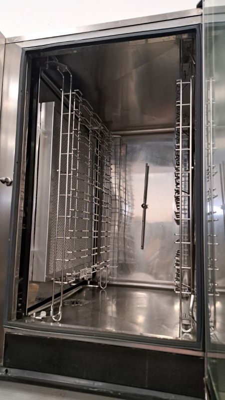 Konvektomat ELEKTROLUX AOS 101EBA2 - 4